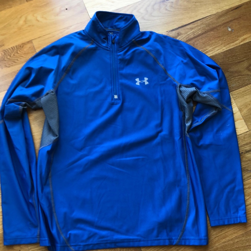 Men’s Under Armour 1/4 zip
